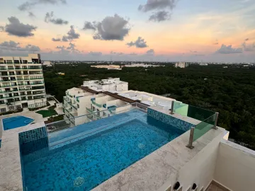 Departamento en venta en Playa del Carmen Centro, Solidaridad, Quintana Roo
