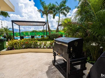 Departamento en venta en Playa del Carmen Centro, Solidaridad, Quintana Roo