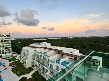 Departamento en venta en Playa del Carmen Centro, Solidaridad, Quintana Roo