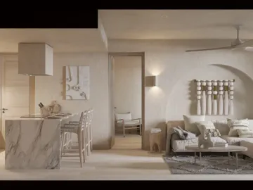 Departamento en venta en Aldea Zama, Tulum, Quintana Roo
