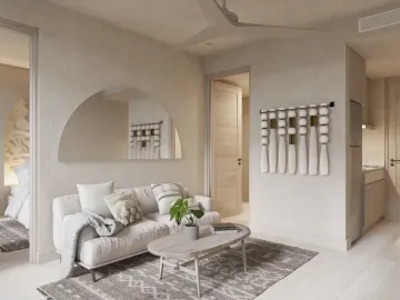 Departamento en venta en Aldea Zama, Tulum, Quintana Roo