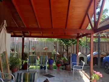 VENTA DERECHOS CASA SAN VICENTE ,PIRQUE