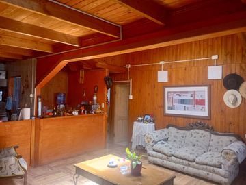 VENTA DERECHOS CASA SAN VICENTE ,PIRQUE