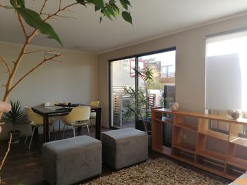 HERMOSA CASA , CONDOMINIO BOSQUE REAL , CURAUMA