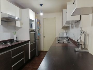 HERMOSA CASA , CONDOMINIO BOSQUE REAL , CURAUMA