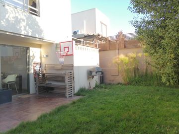 HERMOSA CASA , CONDOMINIO BOSQUE REAL , CURAUMA