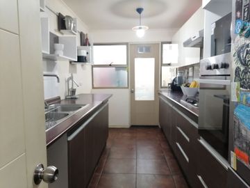 HERMOSA CASA , CONDOMINIO BOSQUE REAL , CURAUMA