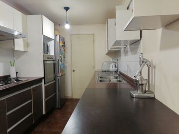 HERMOSA CASA , CONDOMINIO BOSQUE REAL , CURAUMA