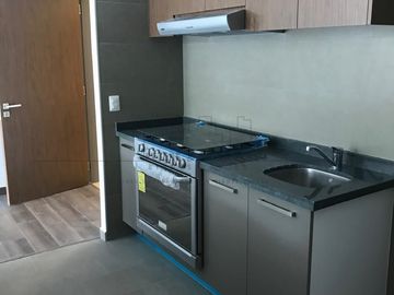 Departamento en Venta en Torre II de Be Grand Alto Polanco