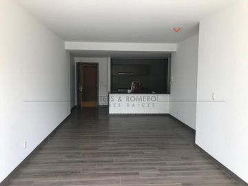 Departamento en Venta en Torre II de Be Grand Alto Polanco