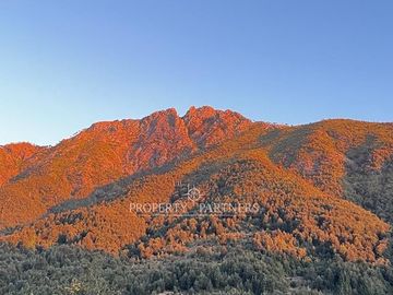 Maravillosa parcela en venta, loteo exclusivo, Colico.