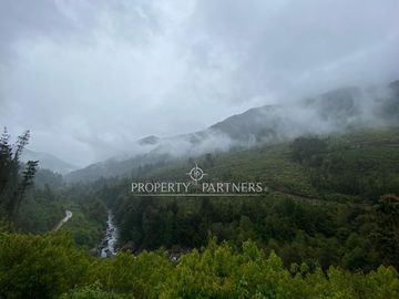 Maravillosa parcela en venta, loteo exclusivo, Colico.