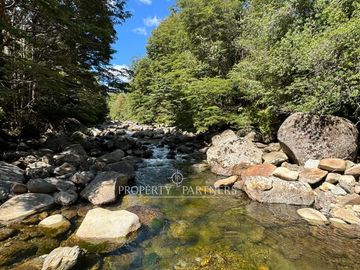 Maravillosa parcela en venta, loteo exclusivo, Colico.