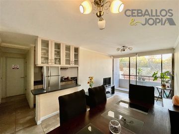 Departamento en Venta en Edificio Pascual Baburizza, Limache