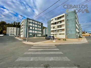 Departamento en Venta en Edificio Pascual Baburizza, Limache