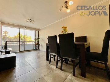 Departamento en Venta en Edificio Pascual Baburizza, Limache