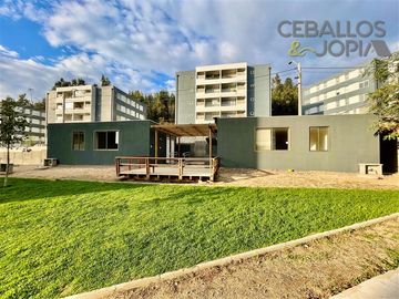 Departamento en Venta en Edificio Pascual Baburizza, Limache