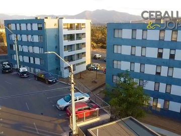 Departamento en Venta en Edificio Pascual Baburizza, Limache