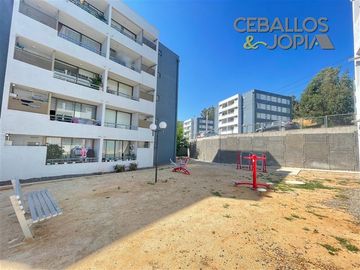 Departamento en Venta en Edificio Pascual Baburizza, Limache