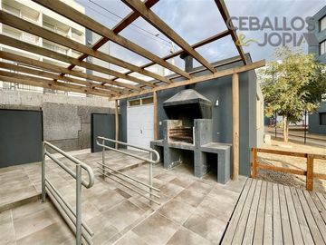 Departamento en Venta en Edificio Pascual Baburizza, Limache