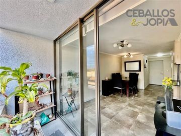 Departamento en Venta en Edificio Pascual Baburizza, Limache