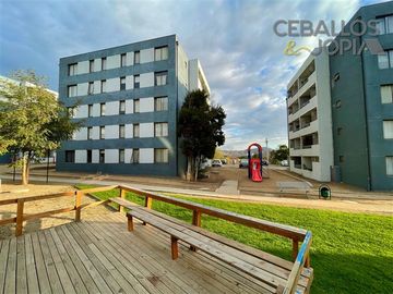 Departamento en Venta en Edificio Pascual Baburizza, Limache