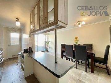 Departamento en Venta en Edificio Pascual Baburizza, Limache