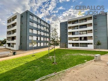 Departamento en Venta en Edificio Pascual Baburizza, Limache
