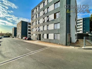 Departamento en Venta en Edificio Pascual Baburizza, Limache