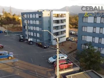 Departamento en Venta en Edificio Pascual Baburizza, Limache