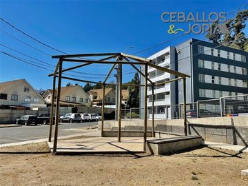 Departamento en Venta en Edificio Pascual Baburizza, Limache