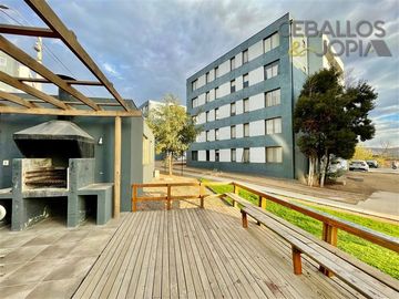 Departamento en Venta en Edificio Pascual Baburizza, Limache