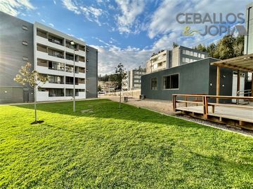 Departamento en Venta en Edificio Pascual Baburizza, Limache