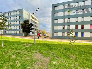 Departamento en Venta en Edificio Pascual Baburizza, Limache