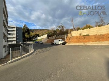 Departamento en Venta en Edificio Pascual Baburizza, Limache