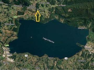 Parcela en venta, Peumayen, Pedregoso, Villarrica
