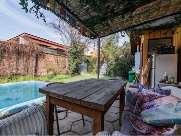 Amplia y cálida casa con excelente ubicación