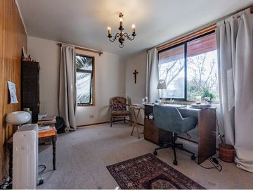Amplia y cálida casa con excelente ubicación