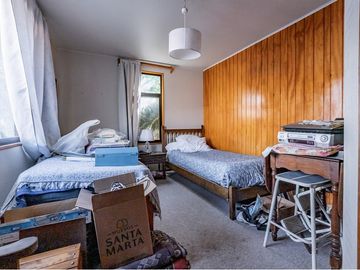 Amplia y cálida casa con excelente ubicación