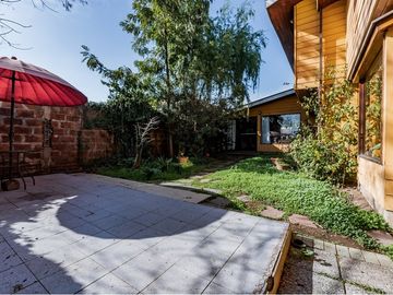 Amplia y cálida casa con excelente ubicación