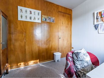 Amplia y cálida casa con excelente ubicación
