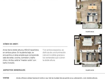 Venta de Departamento Abierto, Zona Cascatta, Area Comun ALBERCA GYM