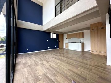 Venta de Departamento Abierto, Zona Cascatta, Area Comun ALBERCA GYM
