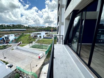 Venta de Departamento Abierto, Zona Cascatta, Area Comun ALBERCA GYM