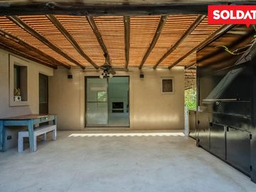 Casa en  venta en barrio Los Tacos - 4 dormitorios - Apto credito