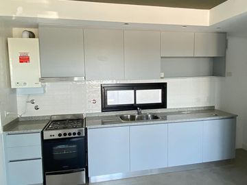 Depto a estrenar en alquiler - Boulevard IV - General Pacheco - Tigre - Javier Quintana Inmobiliaria