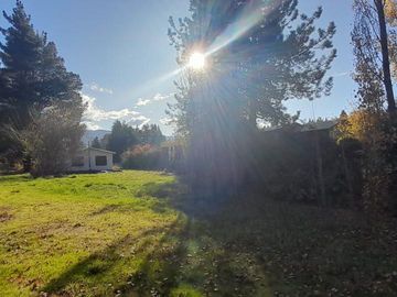 OPORTUNIDAD CASA 43m2 a terminar en LOTE de 997m2 Sobre Ruta 40