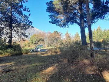 OPORTUNIDAD CASA 43m2 a terminar en LOTE de 997m2 Sobre Ruta 40