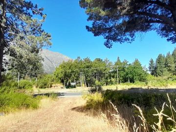 OPORTUNIDAD CASA 43m2 a terminar en LOTE de 997m2 Sobre Ruta 40