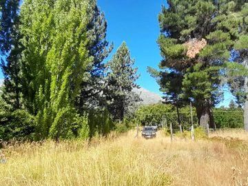 OPORTUNIDAD CASA 43m2 a terminar en LOTE de 997m2 Sobre Ruta 40